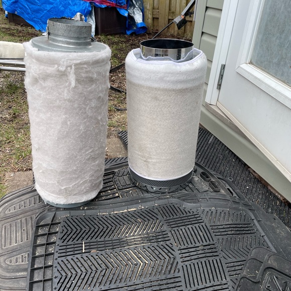 2 full sets of grow equipment - Picture 12 of 13